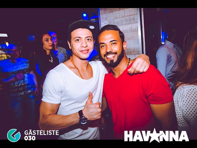 Partypics Havanna 12.05.2018 Saturdays - Party auf 4 Dancefloors