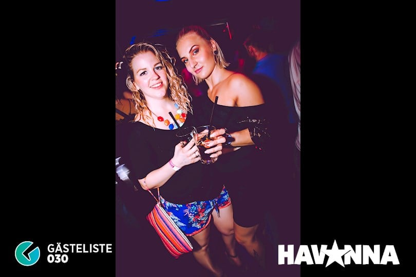 https://www.gaesteliste030.de/Partyfoto #58 Havanna Berlin vom 12.05.2018