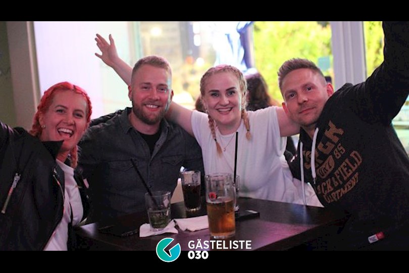 https://www.gaesteliste030.de/Partyfoto #55 Knutschfleck Berlin vom 12.05.2018