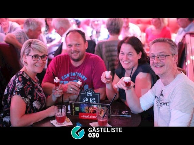 Partypics Knutschfleck 12.05.2018 Knutschfleck Berlin - die erste Cocktailbörse mit Show-Entertainment