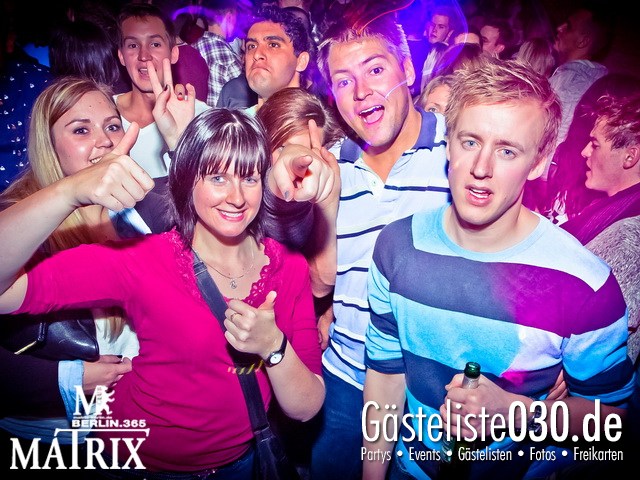 https://www.gaesteliste030.de/Partyfoto #49 Matrix Berlin vom 07.03.2013