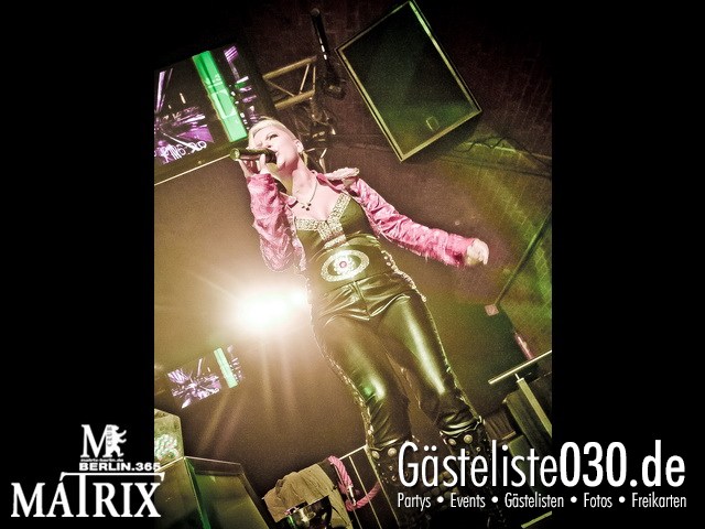 https://www.gaesteliste030.de/Partyfoto #95 Matrix Berlin vom 07.03.2013