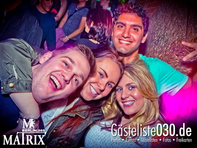 https://www.gaesteliste030.de/Partyfoto #35 Matrix Berlin vom 07.03.2013