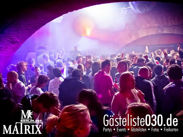 https://www.gaesteliste030.de/Partyfoto #88 Matrix Berlin vom 07.03.2013