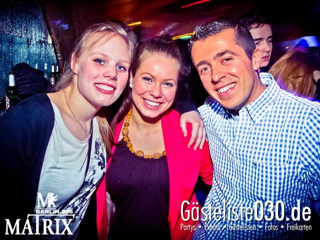 https://www.gaesteliste030.de/Partyfoto #93 Matrix Berlin vom 07.03.2013