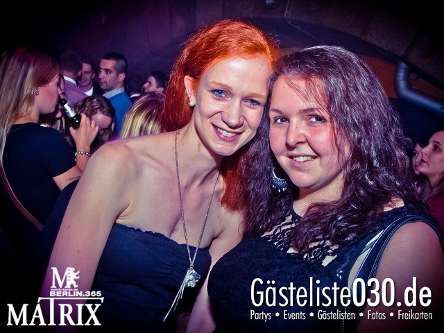 https://www.gaesteliste030.de/Partyfoto #106 Matrix Berlin vom 07.03.2013