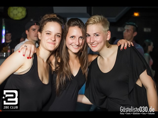 https://www.gaesteliste030.de/Partyfoto #1 2BE Club Berlin vom 12.07.2013