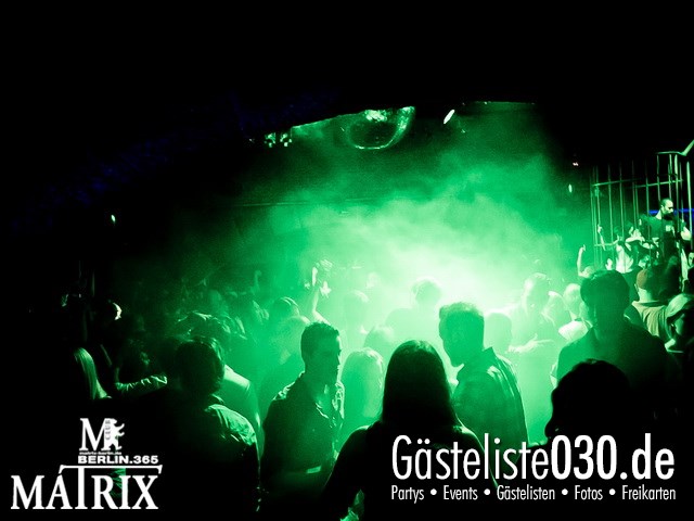 https://www.gaesteliste030.de/Partyfoto #112 Matrix Berlin vom 22.06.2013