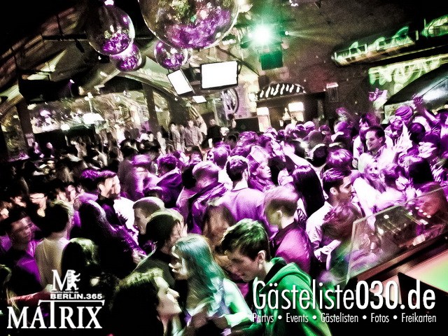 https://www.gaesteliste030.de/Partyfoto #35 Matrix Berlin vom 06.12.2012