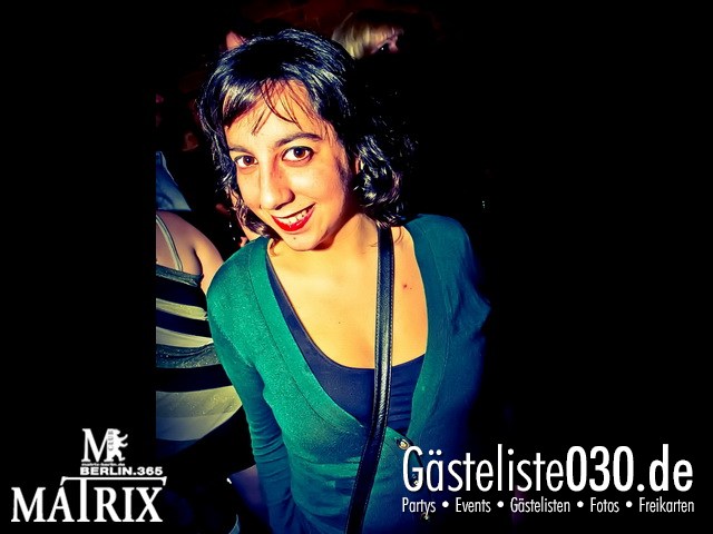 https://www.gaesteliste030.de/Partyfoto #54 Matrix Berlin vom 06.12.2012