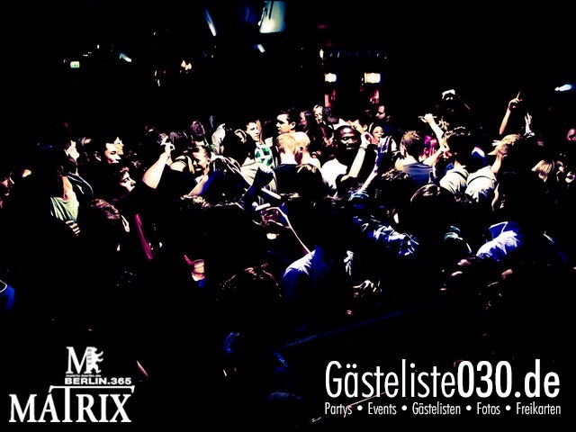 https://www.gaesteliste030.de/Partyfoto #64 Matrix Berlin vom 06.12.2012