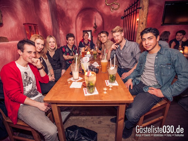 https://www.gaesteliste030.de/Partyfoto #5 Sausalitos Berlin vom 24.01.2013