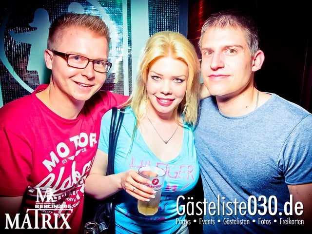 https://www.gaesteliste030.de/Partyfoto #97 Matrix Berlin vom 17.05.2013