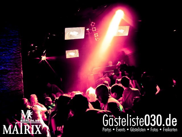 https://www.gaesteliste030.de/Partyfoto #60 Matrix Berlin vom 17.05.2013