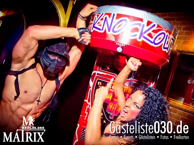 https://www.gaesteliste030.de/Partyfoto #77 Matrix Berlin vom 17.05.2013