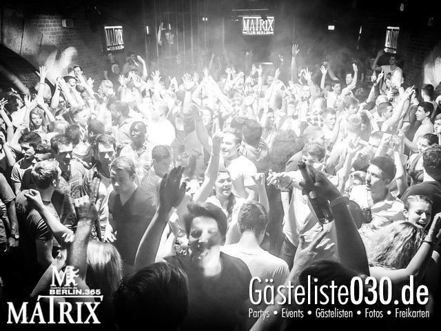 https://www.gaesteliste030.de/Partyfoto #16 Matrix Berlin vom 17.05.2013