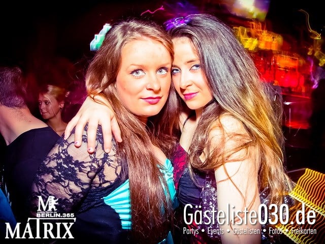 https://www.gaesteliste030.de/Partyfoto #15 Matrix Berlin vom 17.05.2013