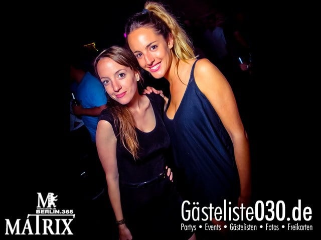 https://www.gaesteliste030.de/Partyfoto #104 Matrix Berlin vom 17.05.2013