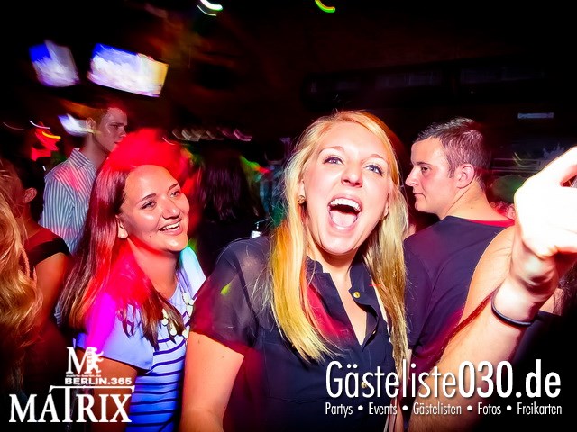 https://www.gaesteliste030.de/Partyfoto #79 Matrix Berlin vom 17.05.2013