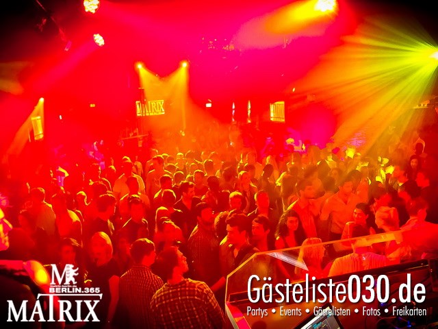 https://www.gaesteliste030.de/Partyfoto #90 Matrix Berlin vom 17.05.2013