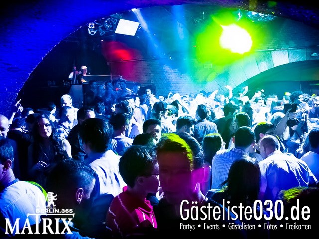 https://www.gaesteliste030.de/Partyfoto #94 Matrix Berlin vom 17.05.2013