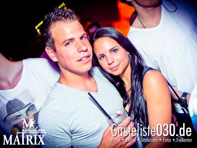 https://www.gaesteliste030.de/Partyfoto #57 Matrix Berlin vom 17.05.2013