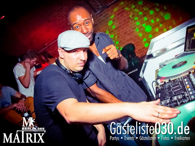 https://www.gaesteliste030.de/Partyfoto #68 Matrix Berlin vom 17.05.2013