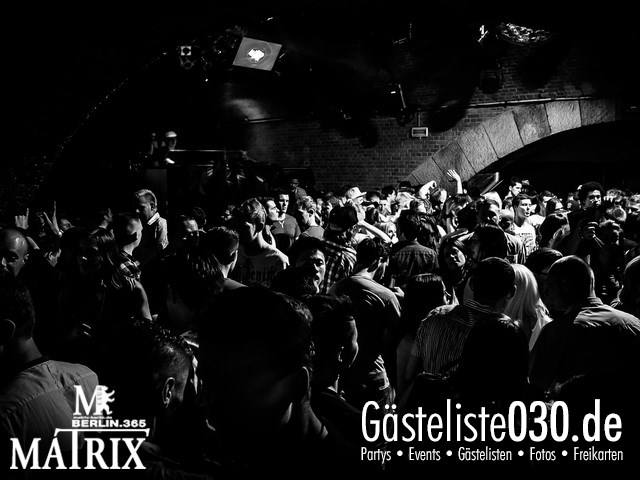 https://www.gaesteliste030.de/Partyfoto #69 Matrix Berlin vom 17.05.2013