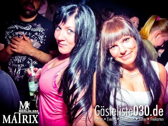 https://www.gaesteliste030.de/Partyfoto #109 Matrix Berlin vom 17.05.2013