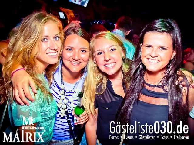 https://www.gaesteliste030.de/Partyfoto #35 Matrix Berlin vom 17.05.2013