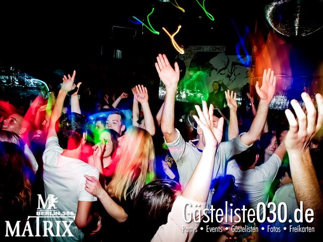 https://www.gaesteliste030.de/Partyfoto #47 Matrix Berlin vom 17.05.2013