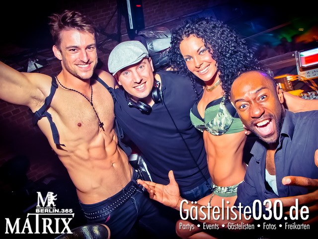 https://www.gaesteliste030.de/Partyfoto #100 Matrix Berlin vom 17.05.2013