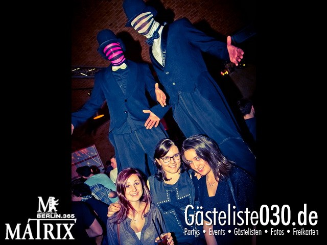 https://www.gaesteliste030.de/Partyfoto #33 Matrix Berlin vom 20.12.2012