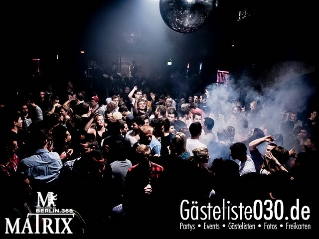 https://www.gaesteliste030.de/Partyfoto #90 Matrix Berlin vom 20.12.2012
