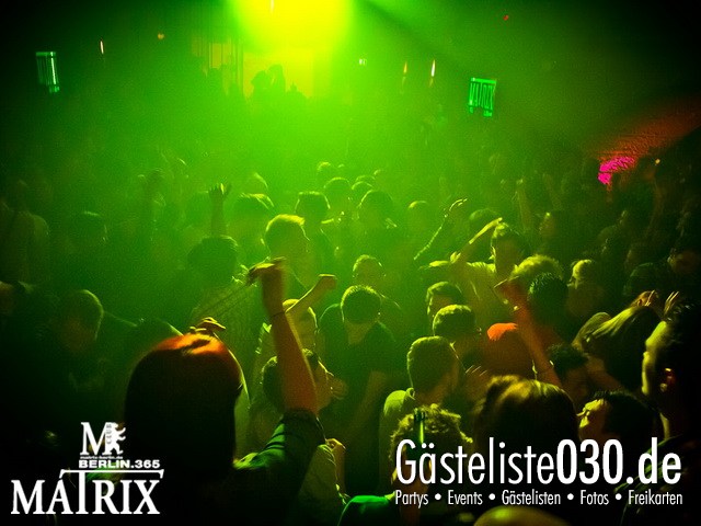 https://www.gaesteliste030.de/Partyfoto #62 Matrix Berlin vom 20.12.2012