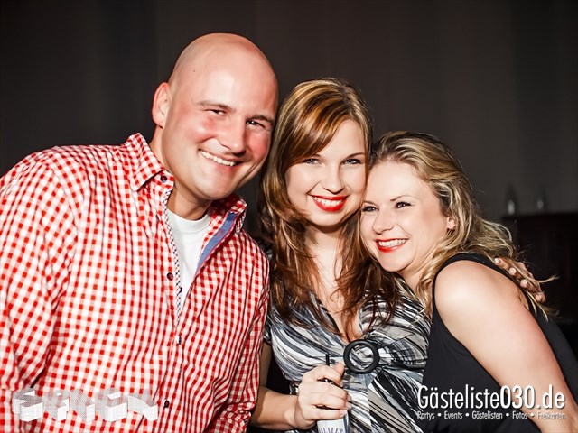 https://www.gaesteliste030.de/Partyfoto #40 Spindler & Klatt Berlin vom 12.04.2013