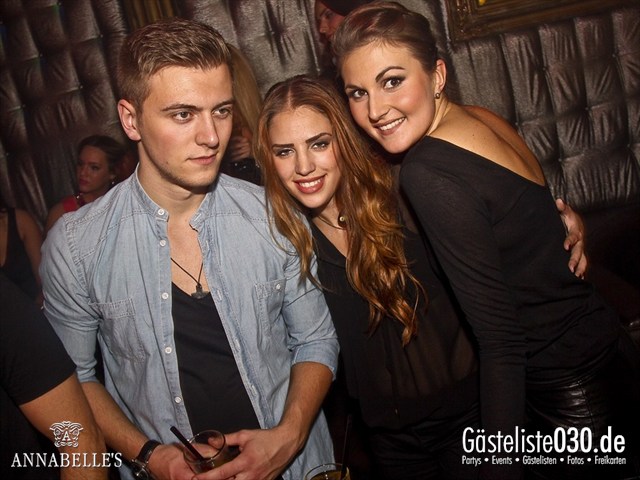 https://www.gaesteliste030.de/Partyfoto #44 Annabelle's Berlin vom 10.11.2012