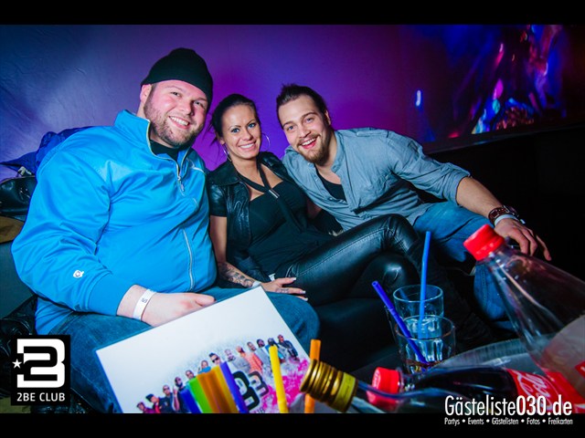 https://www.gaesteliste030.de/Partyfoto #12 2BE Club Berlin vom 23.03.2013