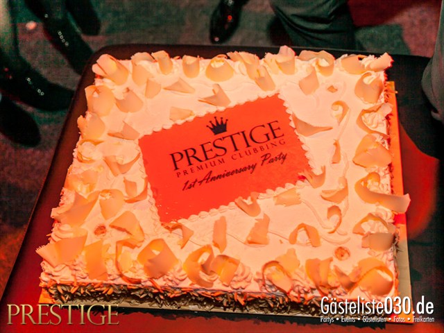 Partypics Prince27 Club Berlin 12.01.2013 1 Jahr Prestige