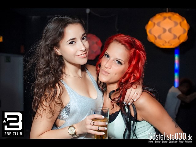 Partypics 2BE Club 23.08.2013 Newcomers Clash