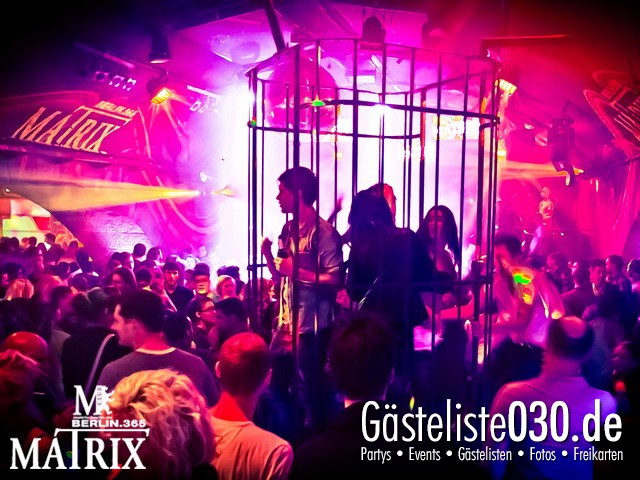 https://www.gaesteliste030.de/Partyfoto #48 Matrix Berlin vom 11.01.2013
