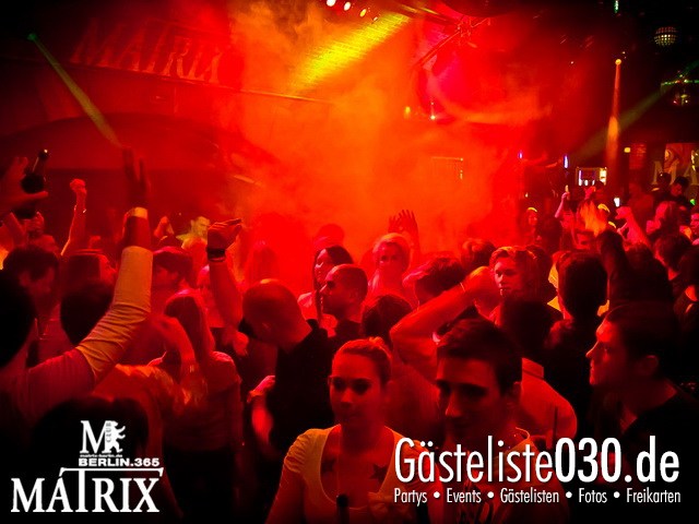 https://www.gaesteliste030.de/Partyfoto #115 Matrix Berlin vom 11.01.2013
