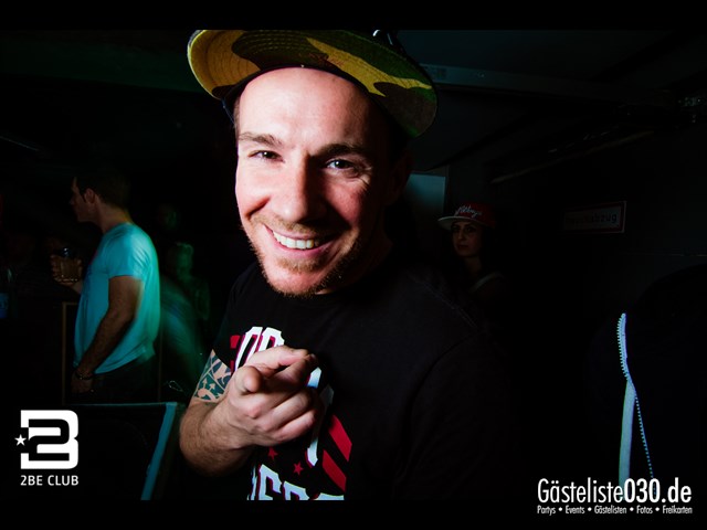 https://www.gaesteliste030.de/Partyfoto #152 2BE Club Berlin vom 27.04.2013