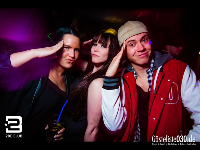 https://www.gaesteliste030.de/Partyfoto #8 2BE Club Berlin vom 27.04.2013
