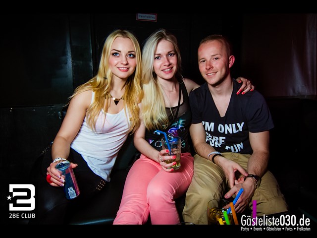 https://www.gaesteliste030.de/Partyfoto #278 2BE Club Berlin vom 27.04.2013