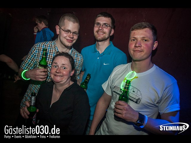 https://www.gaesteliste030.de/Partyfoto #6 Steinhaus Berlin vom 27.04.2013
