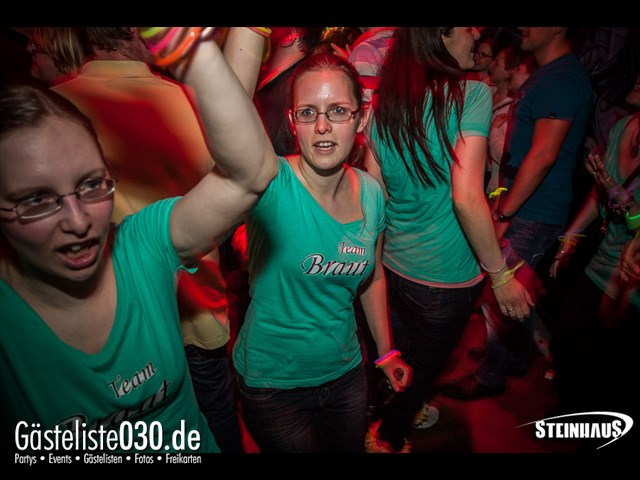 https://www.gaesteliste030.de/Partyfoto #42 Steinhaus Berlin vom 27.04.2013