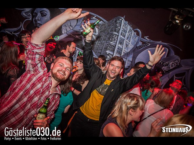 https://www.gaesteliste030.de/Partyfoto #12 Steinhaus Berlin vom 27.04.2013