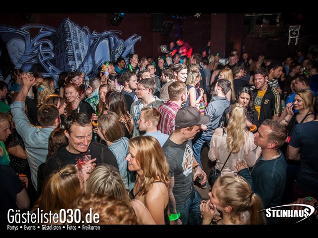 https://www.gaesteliste030.de/Partyfoto #37 Steinhaus Berlin vom 27.04.2013