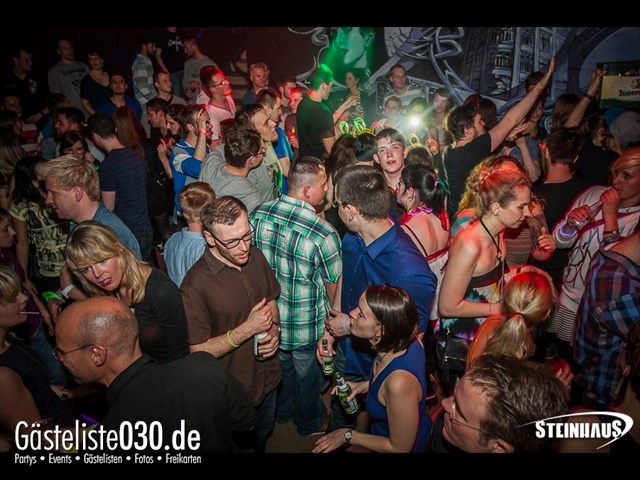 https://www.gaesteliste030.de/Partyfoto #61 Steinhaus Berlin vom 27.04.2013